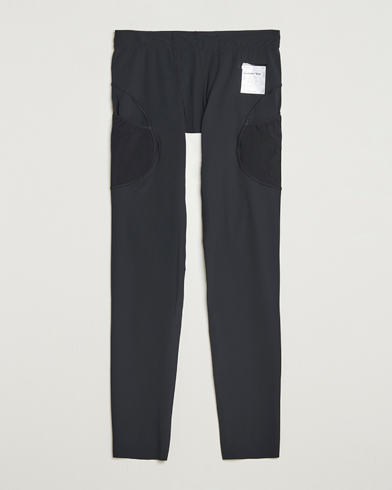 Herre | Satisfy | Satisfy TechSilk Evo Cargo Tights Black