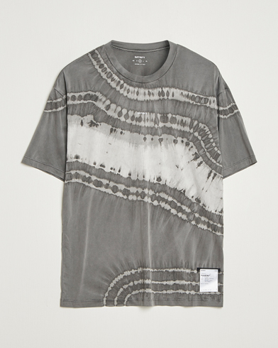 Herre | Satisfy | Satisfy AuraLite T-Shirt Mineral Graphite