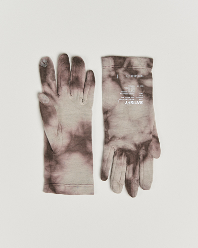 Herre | Satisfy | Satisfy CloudMerino Gloves Batik Shark