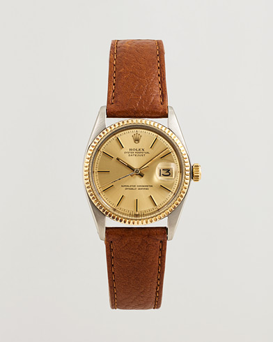 Brukt | Rolex Pre-Owned | Rolex Pre-Owned Datejust 1601 G/S