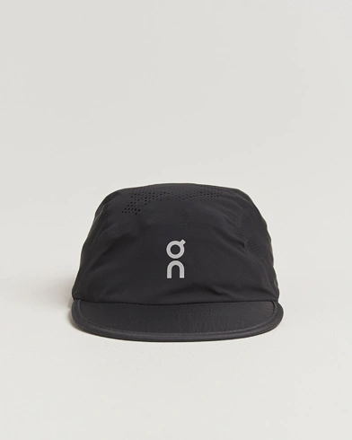 Herre | On | ON Ultra Cap Black