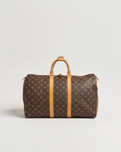 Herre | Louis Vuitton Pre-Owned | Louis Vuitton Pre-Owned Keepall 45 Monogram