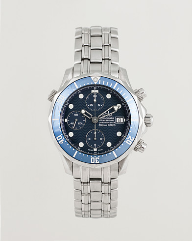 Brukt | Omega Pre-Owned | Omega Pre-Owned Seamaster 300M SMP Chrono