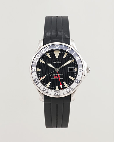 Brukt | Omega Pre-Owned | Omega Pre-Owned Seamaster GMT 50th