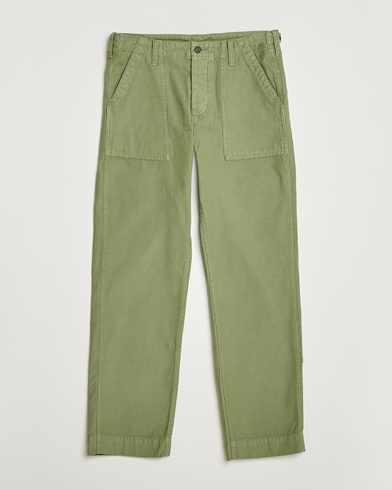 Filson Field Supply Pants Green – Grønn
