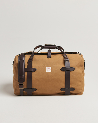 Herre | Filson | Filson Duffle Medium Tan