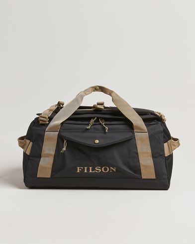 Herre | Filson | Filson Scout 50L Duffle Black