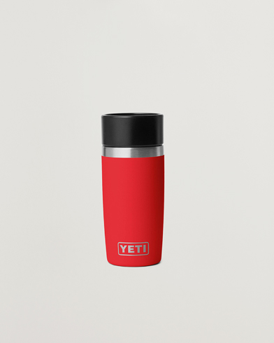 Herre | YETI | YETI Rambler 12oz Travel Bottle Rescue Red