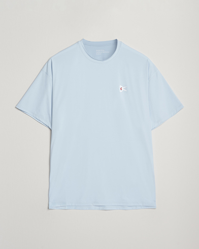 Herre | District Vision | District Vision Lightweight Short Sleeve T-Shirt Frost
