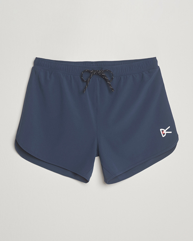 Herre | District Vision | District Vision 5 Inch Training Shorts Pacific Blue