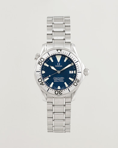 Brukt | Omega Pre-Owned | Omega Pre-Owned Seamaster 300M SMP