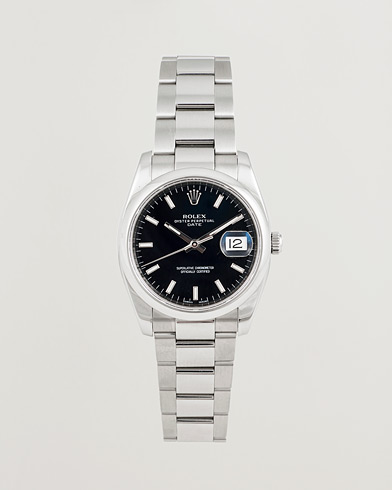 Brukt | Rolex Pre-Owned | Rolex Pre-Owned OP Date 34