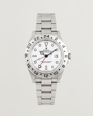 Brukt | Rolex Pre-Owned | Rolex Pre-Owned Explorer II