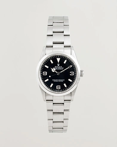 Brukt | Rolex Pre-Owned | Rolex Pre-Owned Explorer