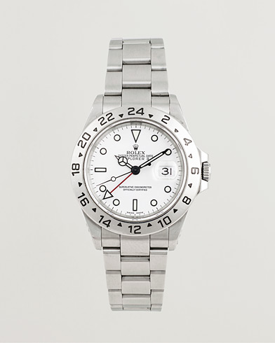 Brukt | Rolex Pre-Owned | Rolex Pre-Owned Explorer II