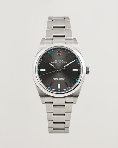 Brukt | Rolex Pre-Owned | Rolex Pre-Owned Oyster Perpetual 39