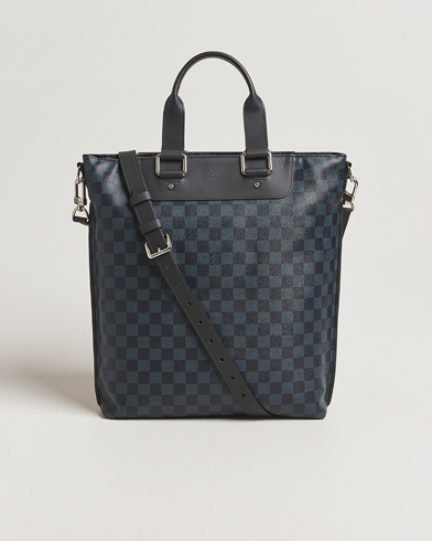 Herre | Louis Vuitton Pre-Owned | Louis Vuitton Pre-Owned Cabajour Bag Damier Cobalt