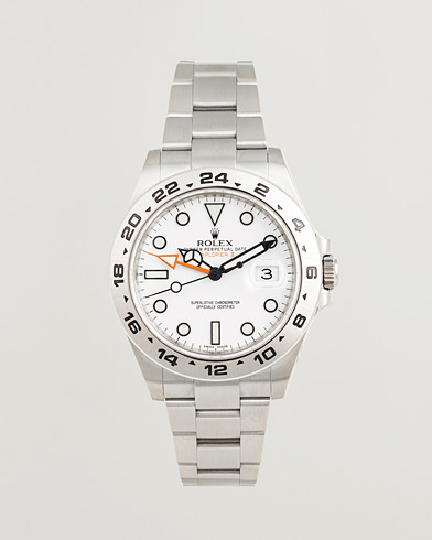 Brukt | Rolex Pre-Owned | Rolex Pre-Owned Explorer II