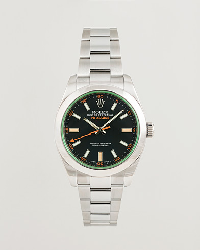 Brukt | Rolex Pre-Owned | Rolex Pre-Owned Milgauss
