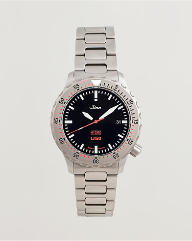 Brukt | Sinn Pre-Owned | Sinn Pre-Owned U50 Hydro