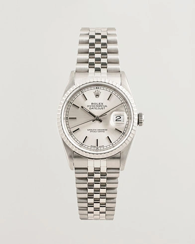 Brukt | Rolex Pre-Owned | Rolex Pre-Owned Datejust 36