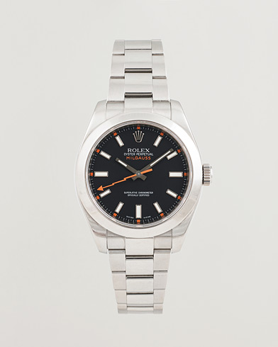 Brukt | Rolex Pre-Owned | Rolex Pre-Owned Milgauss