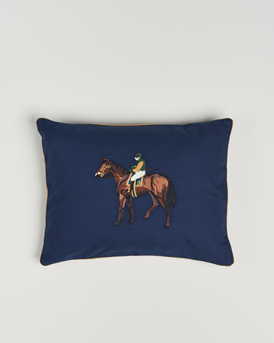Herre | Ralph Lauren Home | Ralph Lauren Home Gale Throw Pillow Navy