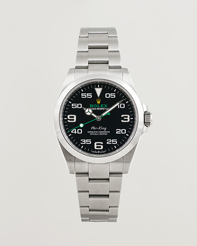 Brukt | Rolex Pre-Owned | Rolex Pre-Owned Air King 40