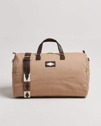 Herre | Pampeano | Pampeano Traje Canvas Holdall Sand