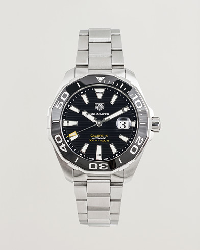 Brukt | Tag Heuer Pre-Owned | Tag Heuer Pre-Owned Aquaracer Caliber 5