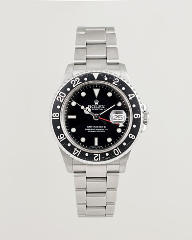 Brukt | Rolex Pre-Owned | Rolex Pre-Owned GMT-MASTER II