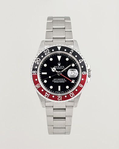 Brukt | Rolex Pre-Owned | Rolex Pre-Owned GMT-MASTER II Coke
