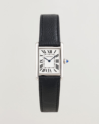 Brukt | Cartier Pre-Owned | Cartier Pre-Owned Tank Must