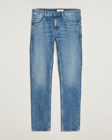 Herre | Tiger of Sweden | Tiger of Sweden Pistolero Jeans Medium Blue