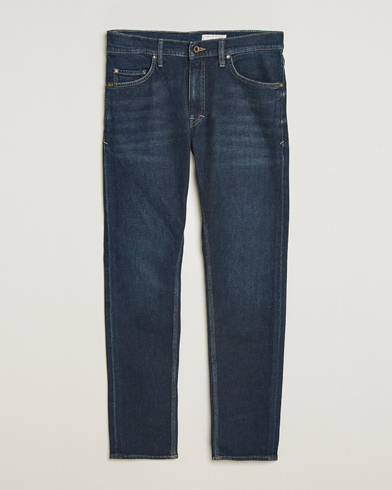 Herre | Tiger of Sweden | Tiger of Sweden Pistolero Jeans Midnight Blue