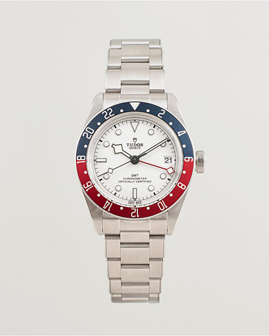 Brukt | Tudor Pre-Owned | Tudor Pre-Owned Black Bay GMT