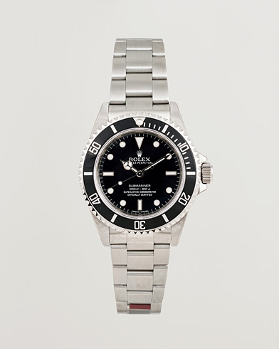 Brukt | Rolex Pre-Owned | Rolex Pre-Owned Submariner 14060M NOS