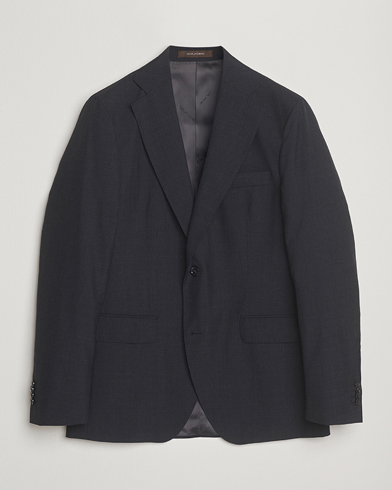 Herre | Oscar Jacobson | Oscar Jacobson Fogerty Wool Blazer Grey