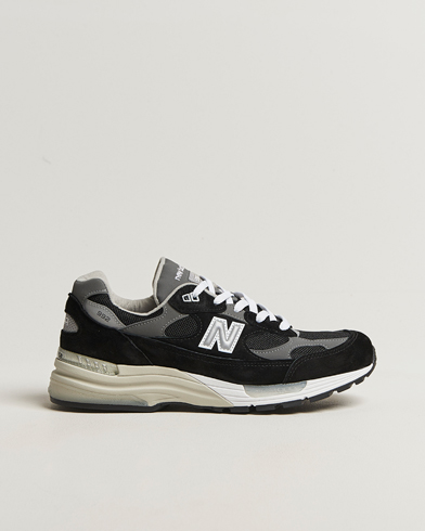 New Balance Made In US & UK New Balance Made in Made In USA 992 Sneakers Black – Svart