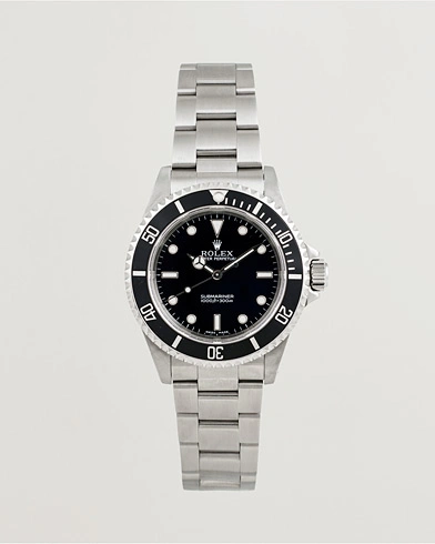 Rolex Pre-Owned Submariner No date