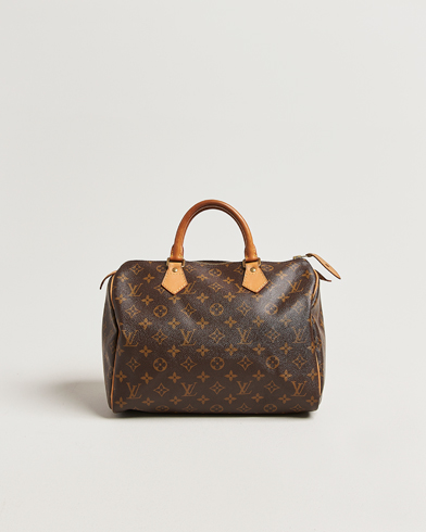 Louis Vuitton Pre-Owned Speedy 30 Monogram – Brun