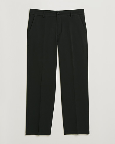 LES DEUX Como Slack Pants Black – Svart