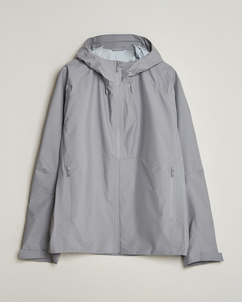 Canada Goose Horizon Rain Jacket Stratus Grey – Grå