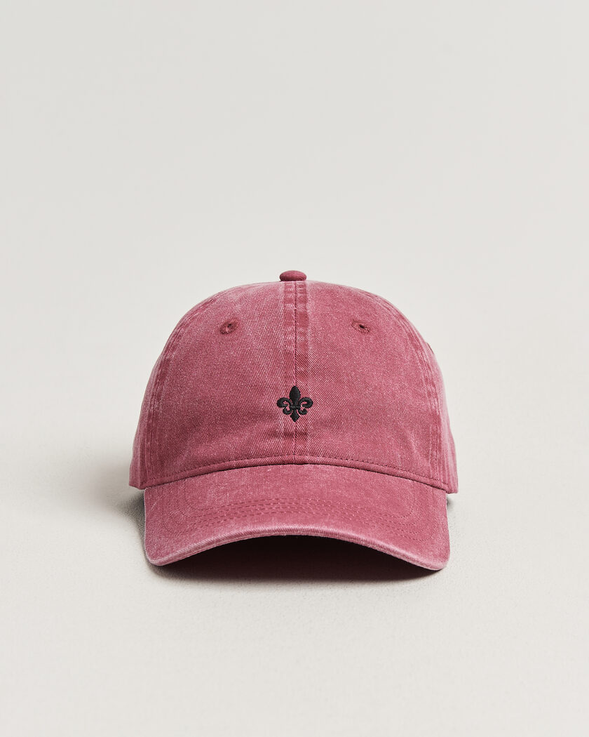 Morris Chapman Cap Red – Rød