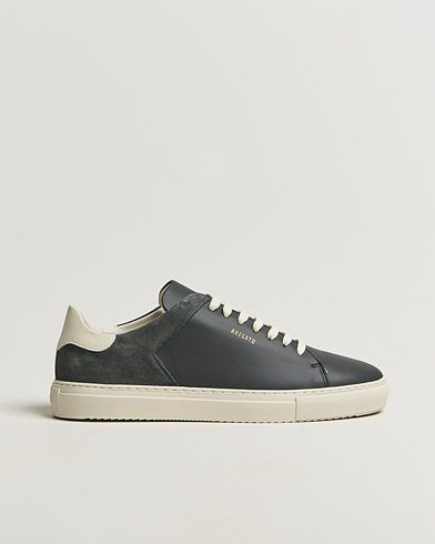 Axel Arigato Clean 90 Split Sneaker Black – Svart