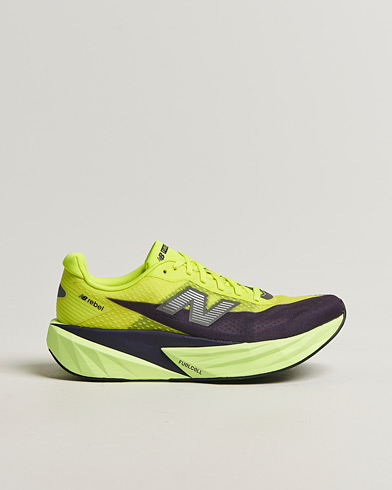 New Balance Running FuelCell Rebel V5 Alkaline Green – Grønn