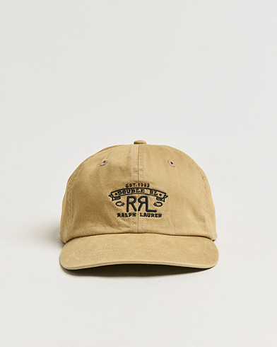 RRL Sportsman Cap Khaki – Beige