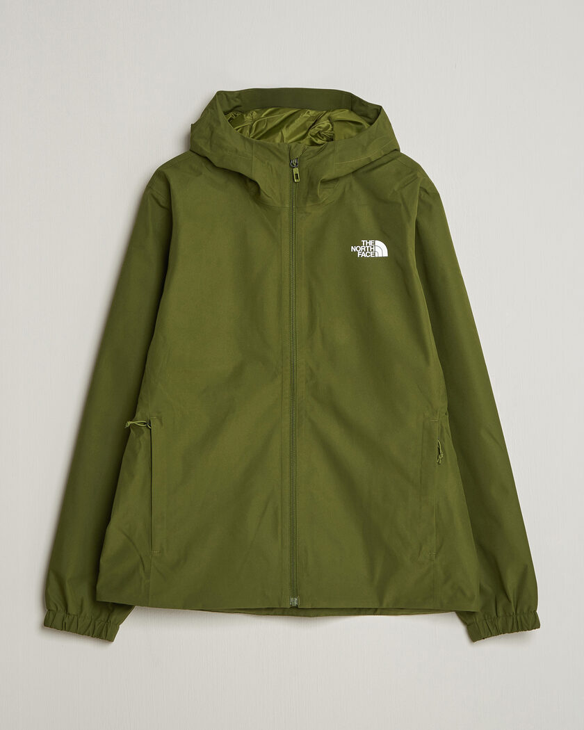 The North Face Quest Jacket Woodland Green – Grønn