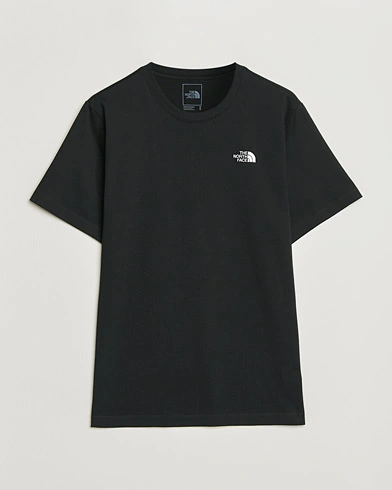 The North Face Evolution Simple Dome T-Shirt Black – Svart
