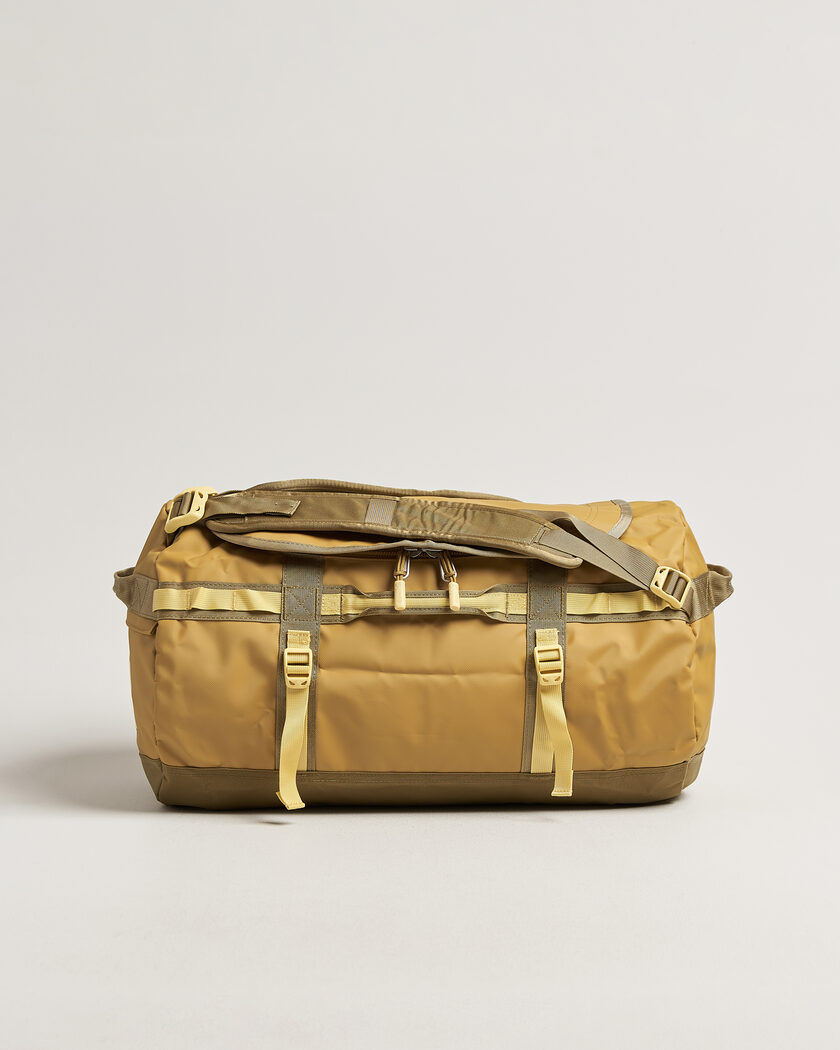 The North Face Base Camp Duffel S Golden Tan – Gul